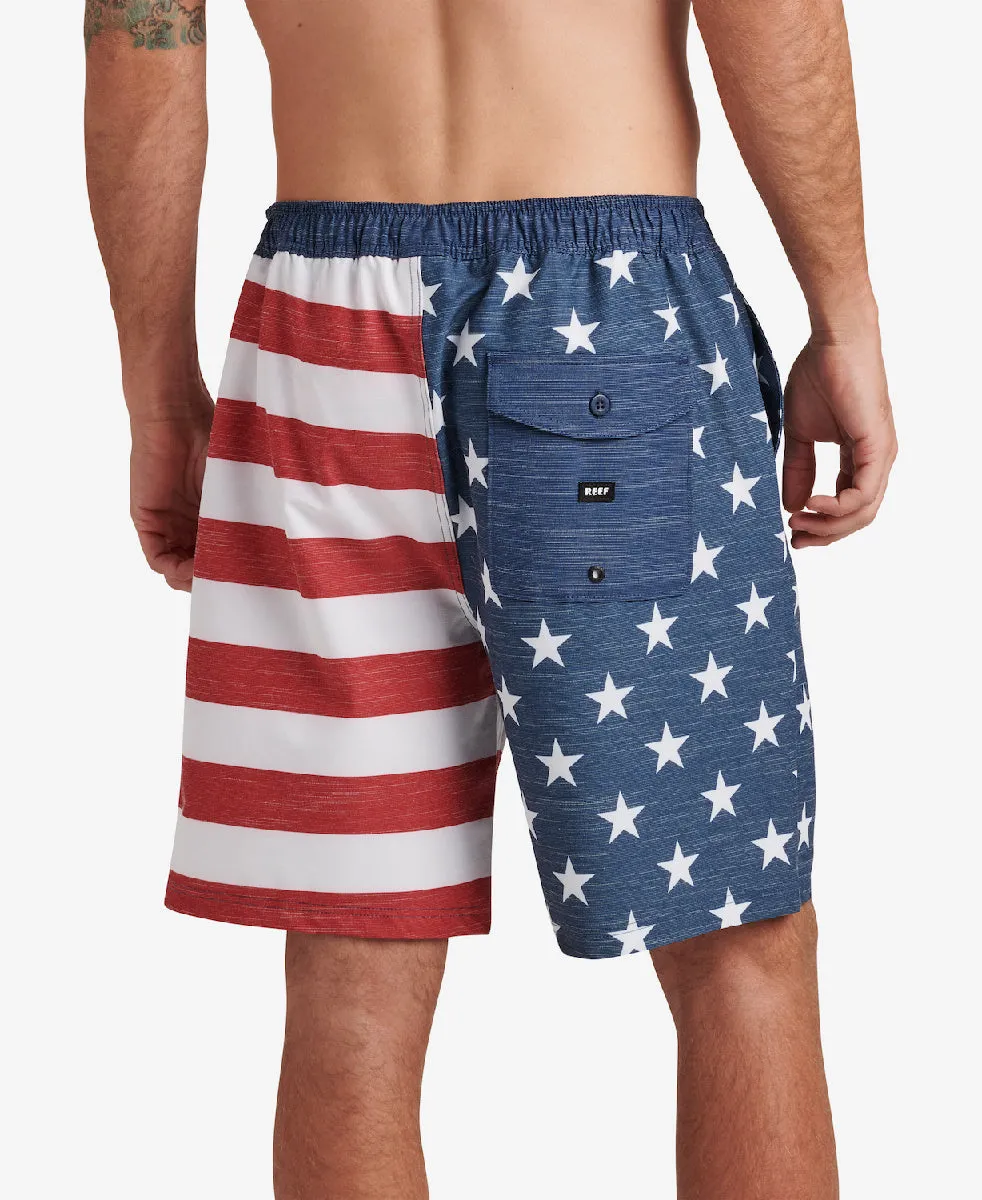 REEF Hancock E Waist Short