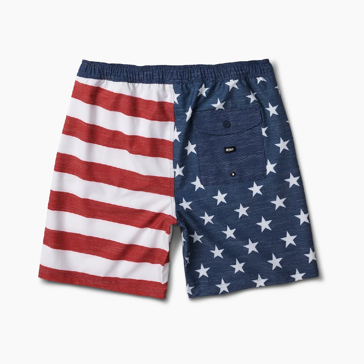 REEF Hancock E Waist Short
