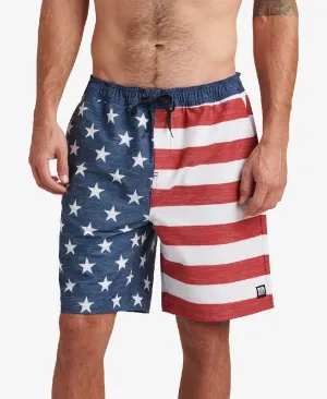 REEF Hancock E Waist Short