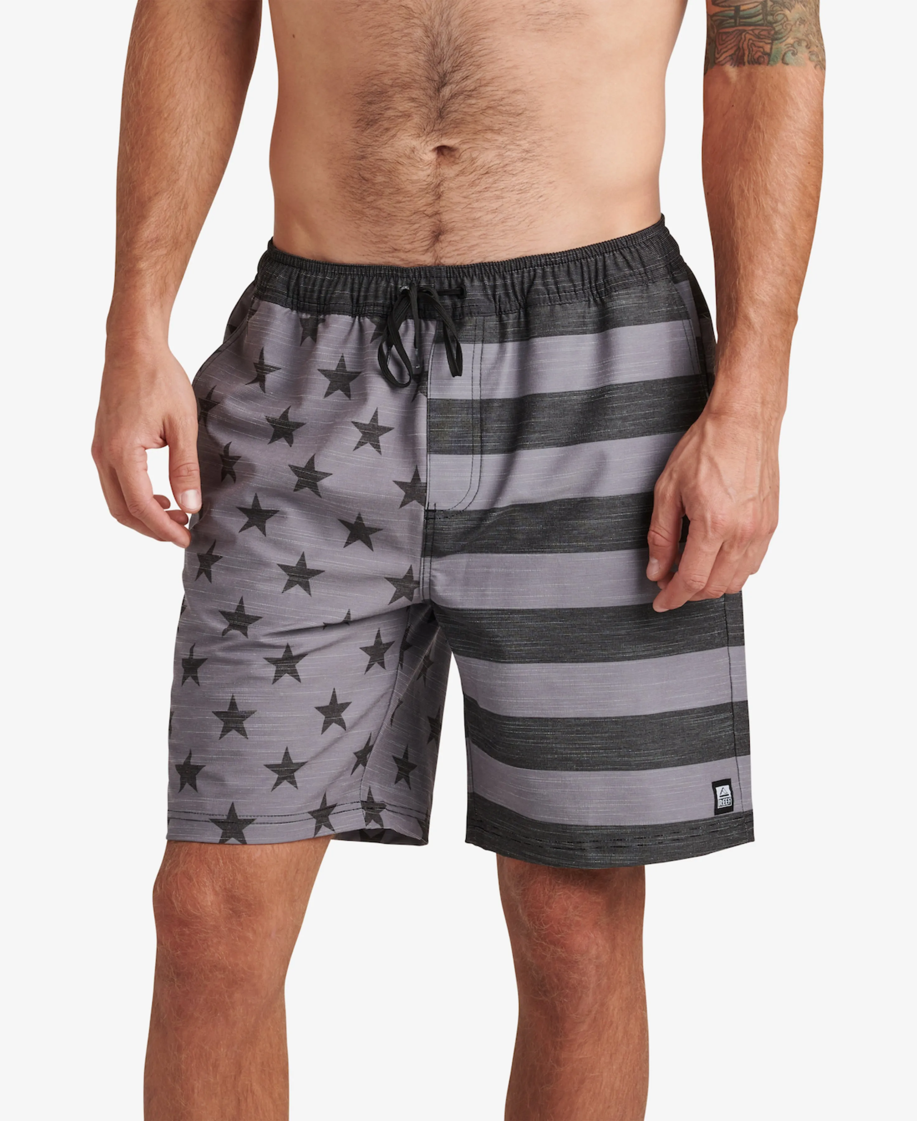 REEF Hancock E Waist Short