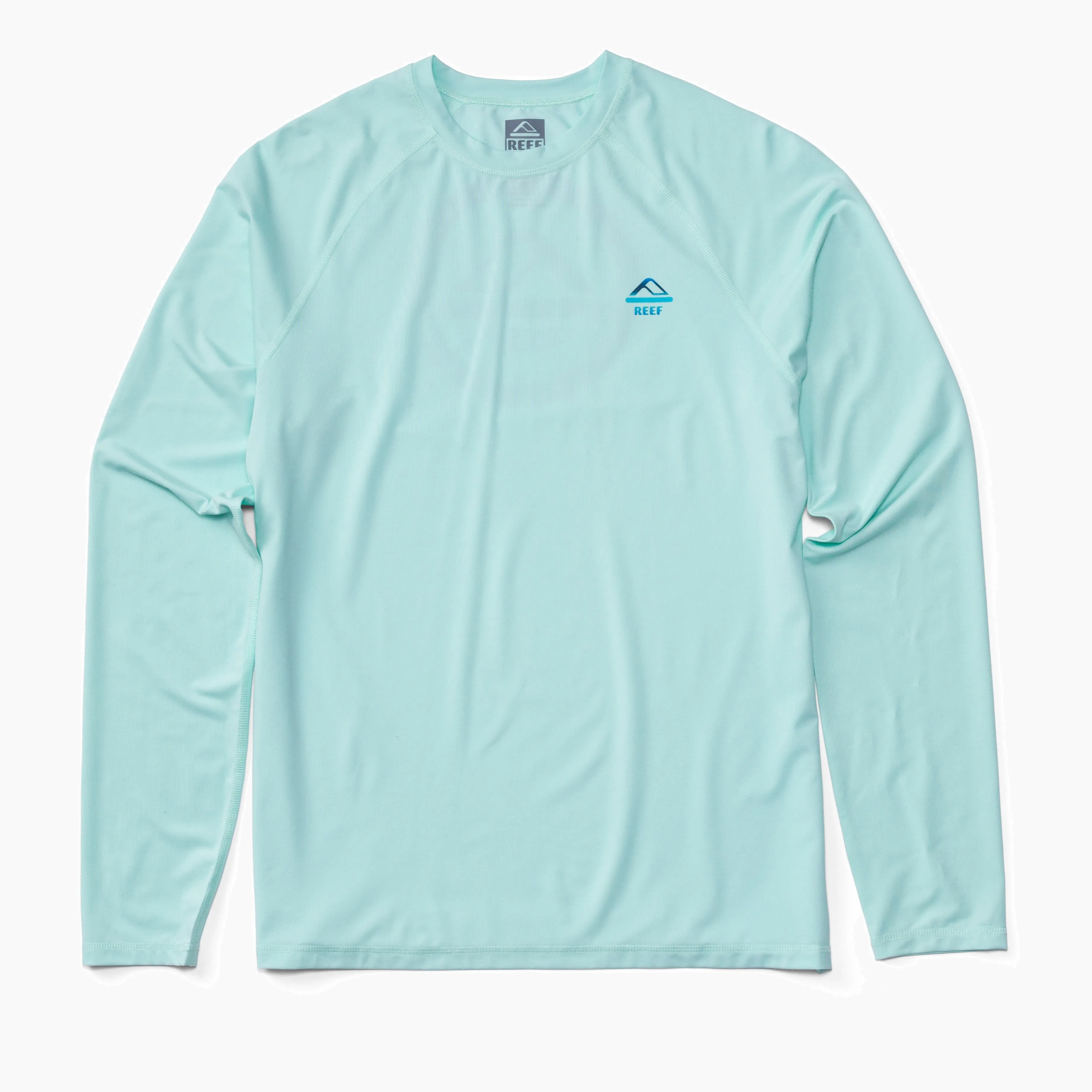 REEF Hanford Long Sleeve Surf Shirt 50 UPF