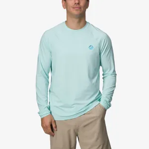 REEF Hanford Long Sleeve Surf Shirt 50 UPF