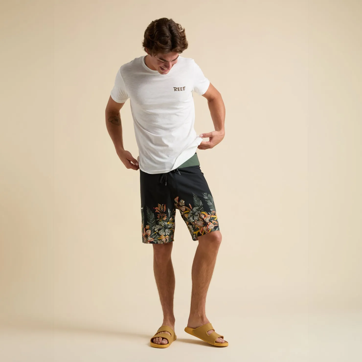 REEF Hardey Boardshort