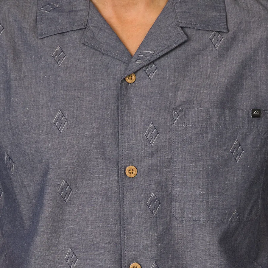 REEF Harold Camp Shirt