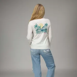 REEF Ines Long Sleeve Tee