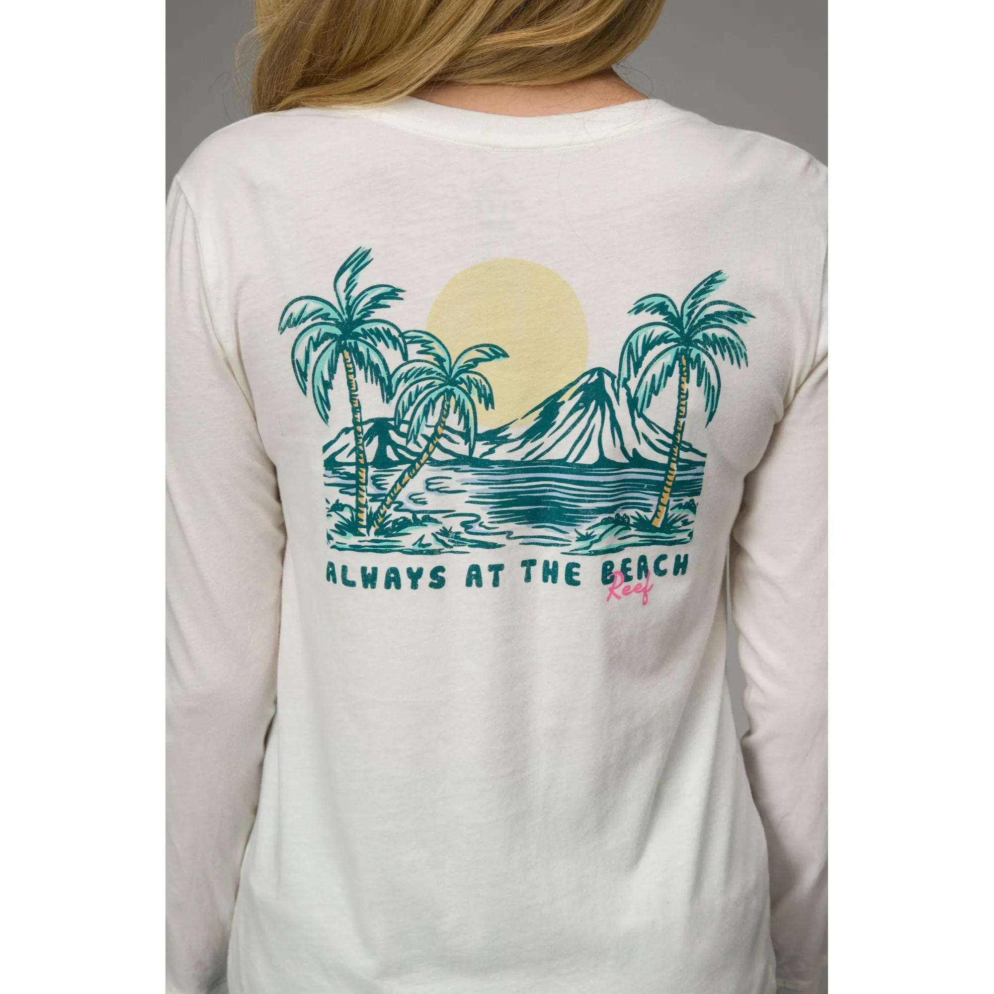 REEF Ines Long Sleeve Tee