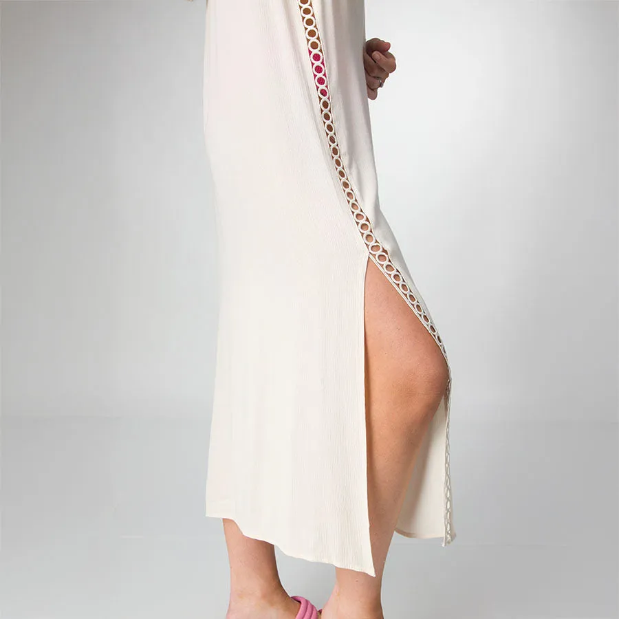 REEF Irina Shirt Dress