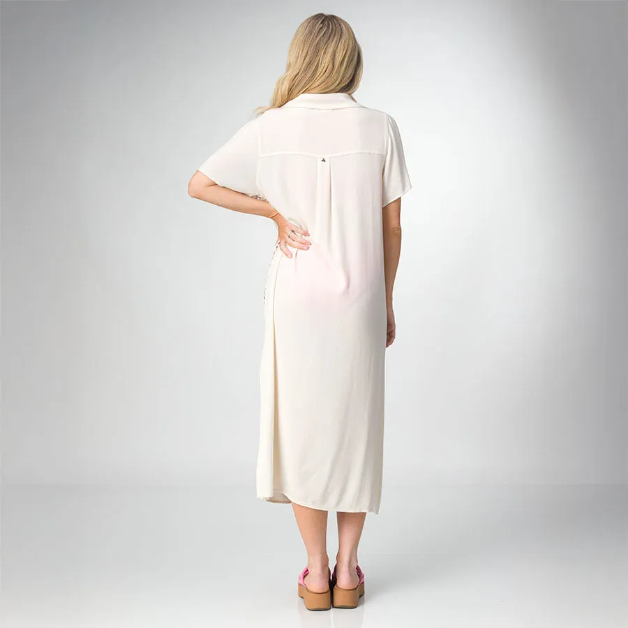 REEF Irina Shirt Dress