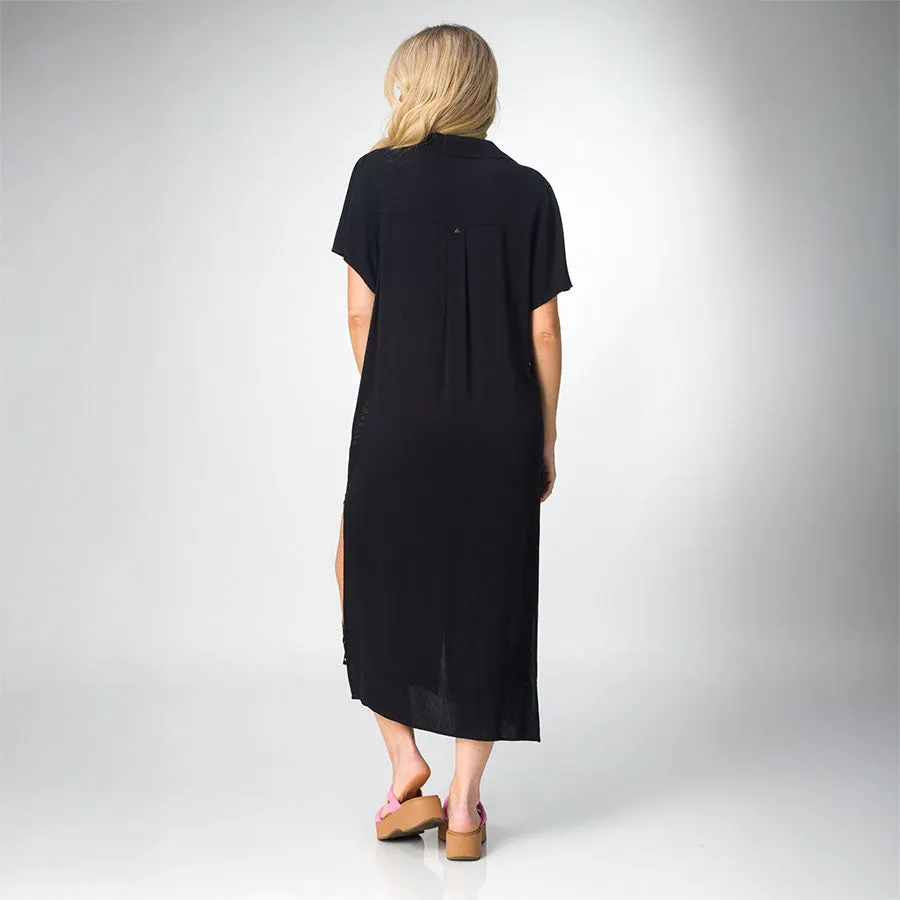 REEF Irina Shirt Dress
