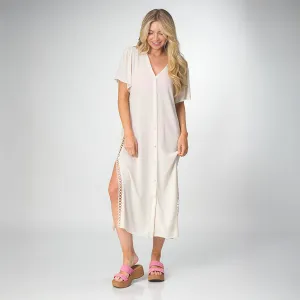 REEF Irina Shirt Dress