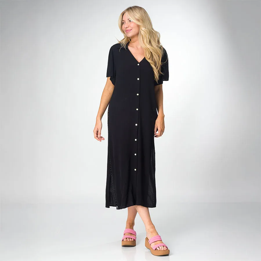 REEF Irina Shirt Dress