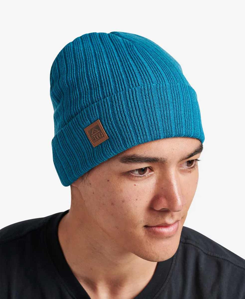 REEF Jenks Cuff Beanie