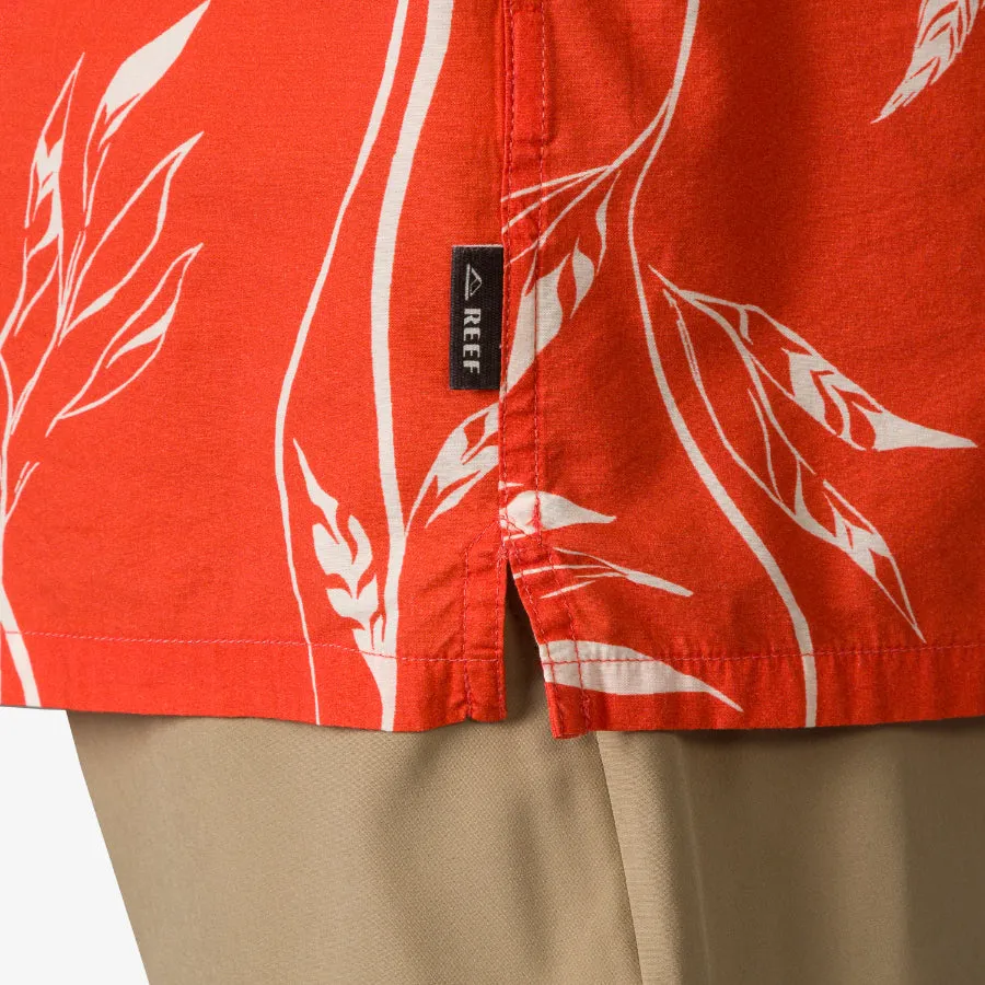 REEF Kaden Camp Shirt