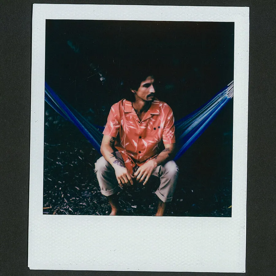 REEF Kaden Camp Shirt