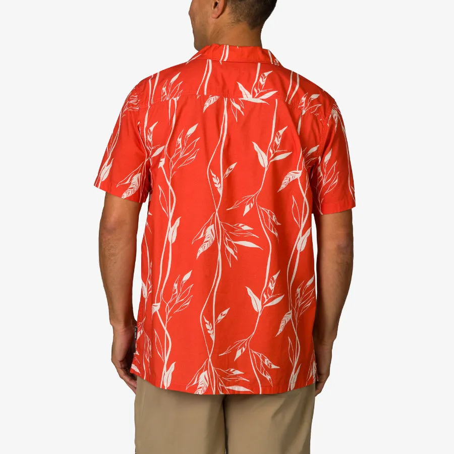 REEF Kaden Camp Shirt