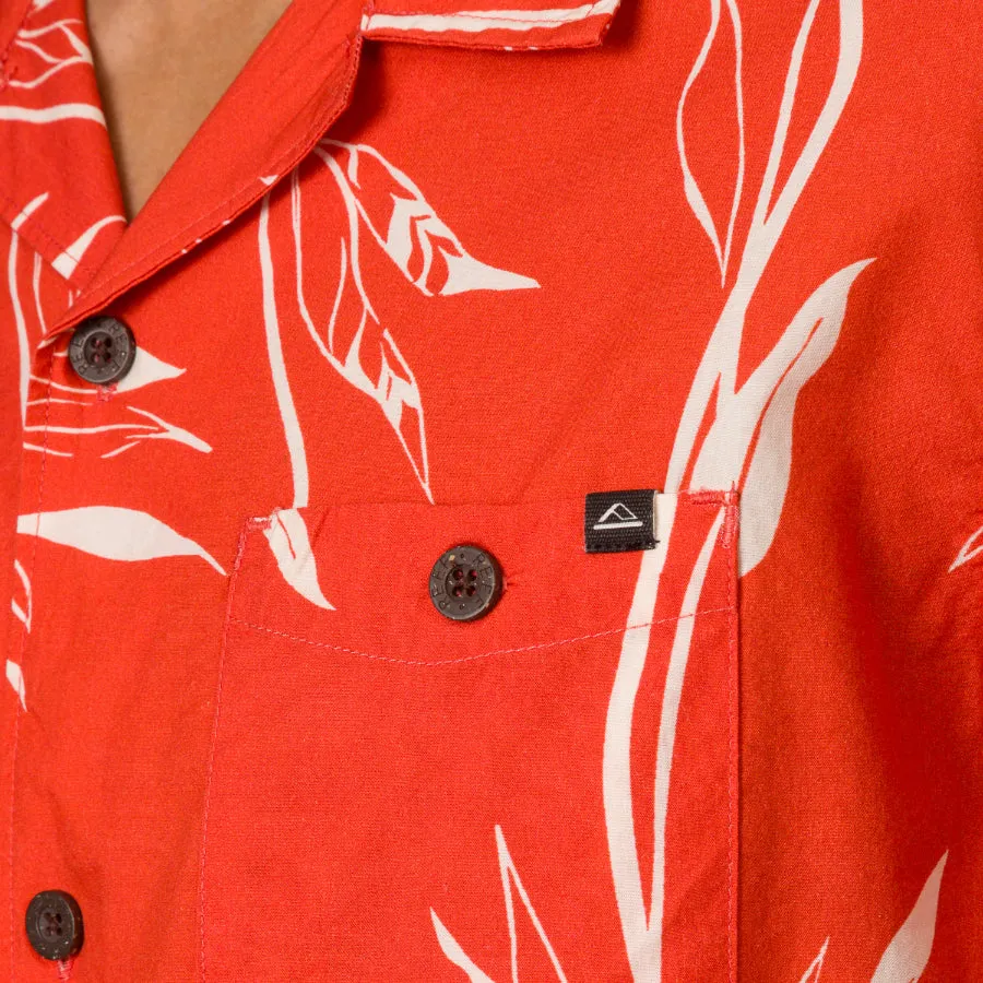REEF Kaden Camp Shirt
