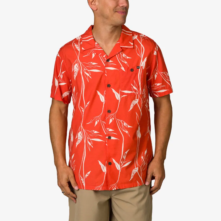 REEF Kaden Camp Shirt
