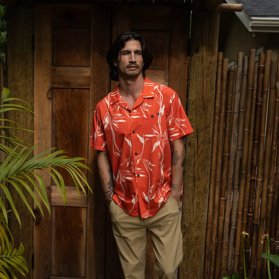 REEF Kaden Camp Shirt