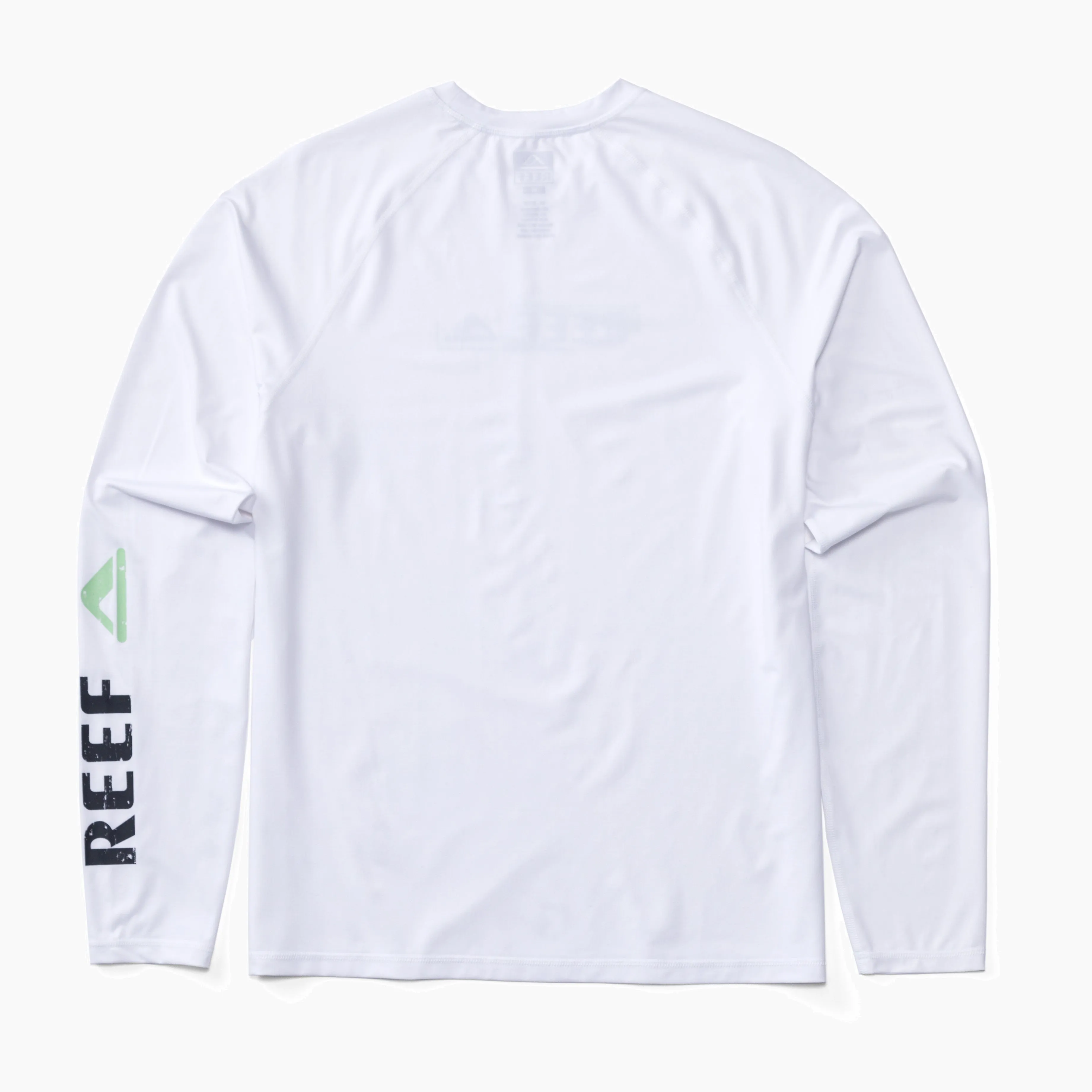 REEF Kean Long Sleeve Surf Shirt 50 UPF