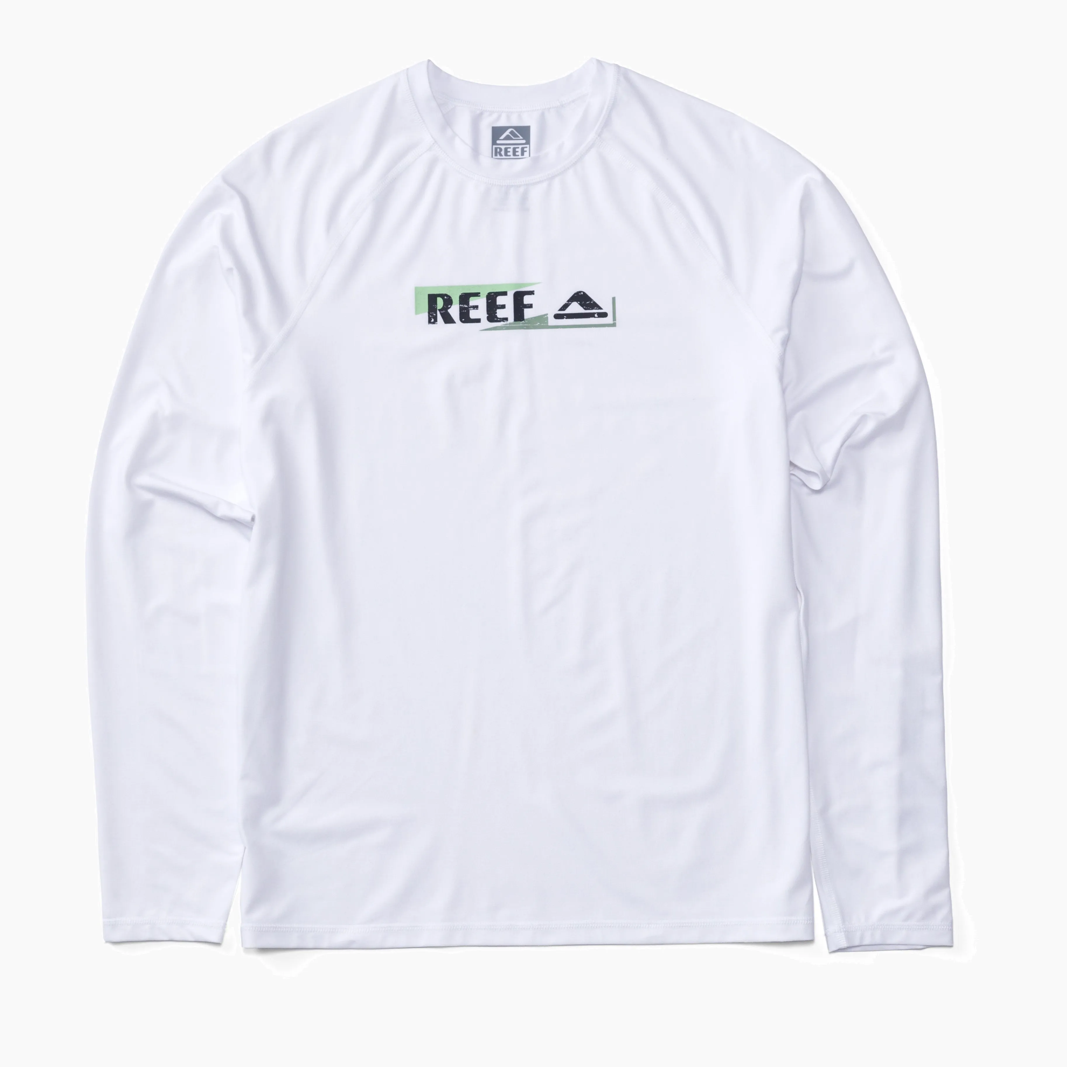 REEF Kean Long Sleeve Surf Shirt 50 UPF
