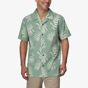 REEF Kenji Short Sleeve Terry Knit Shirt
