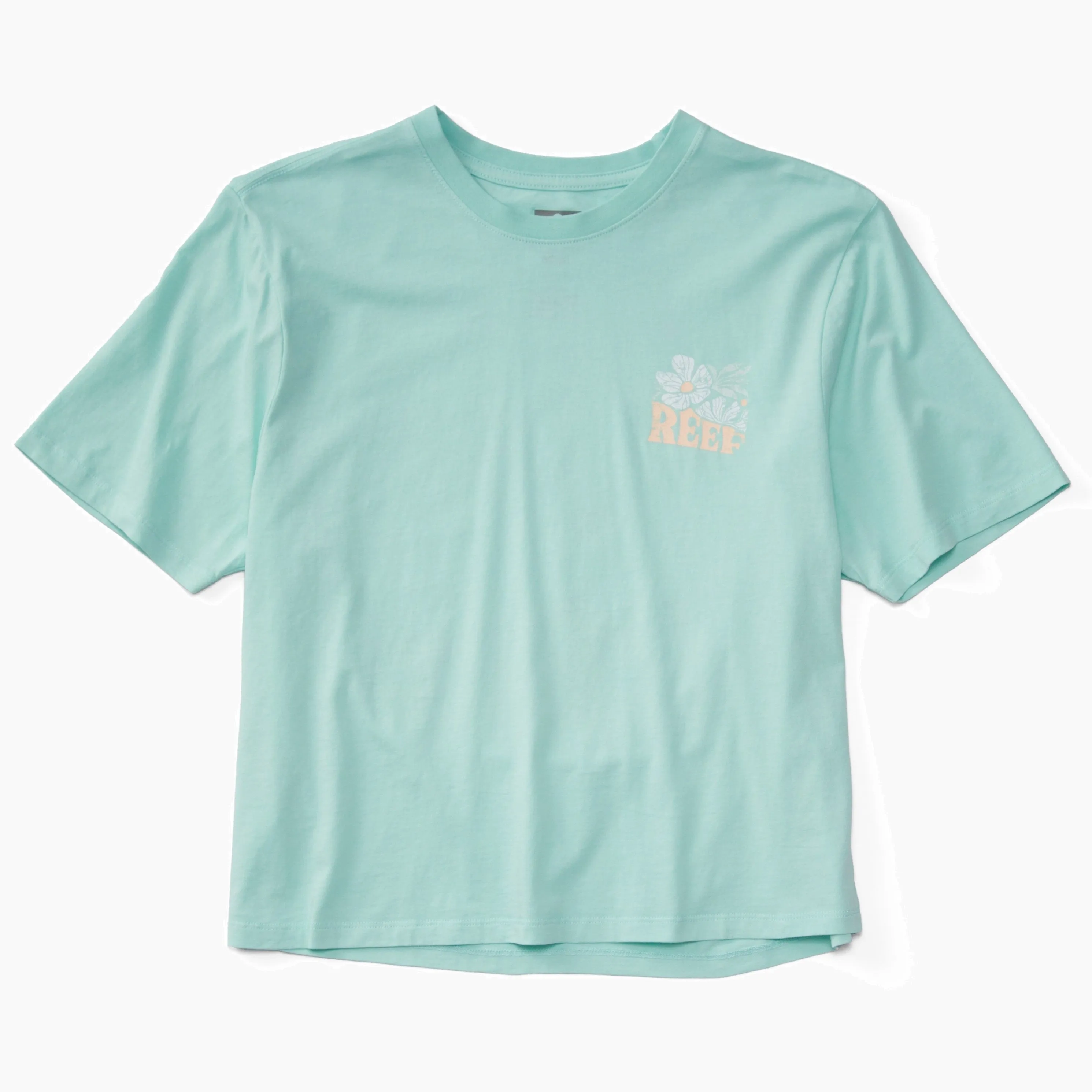 REEF Koda 18" Crop T-Shirt