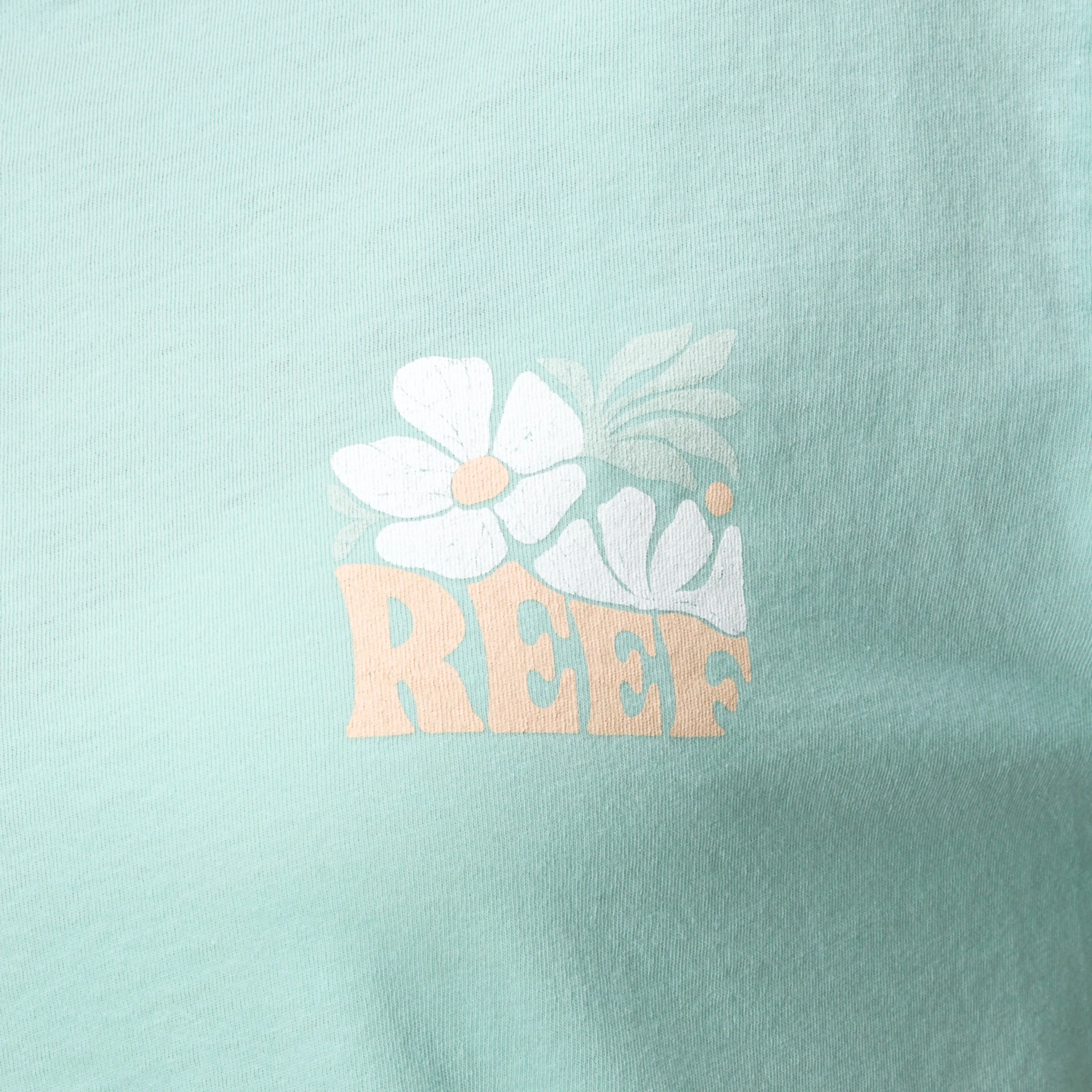 REEF Koda 18" Crop T-Shirt