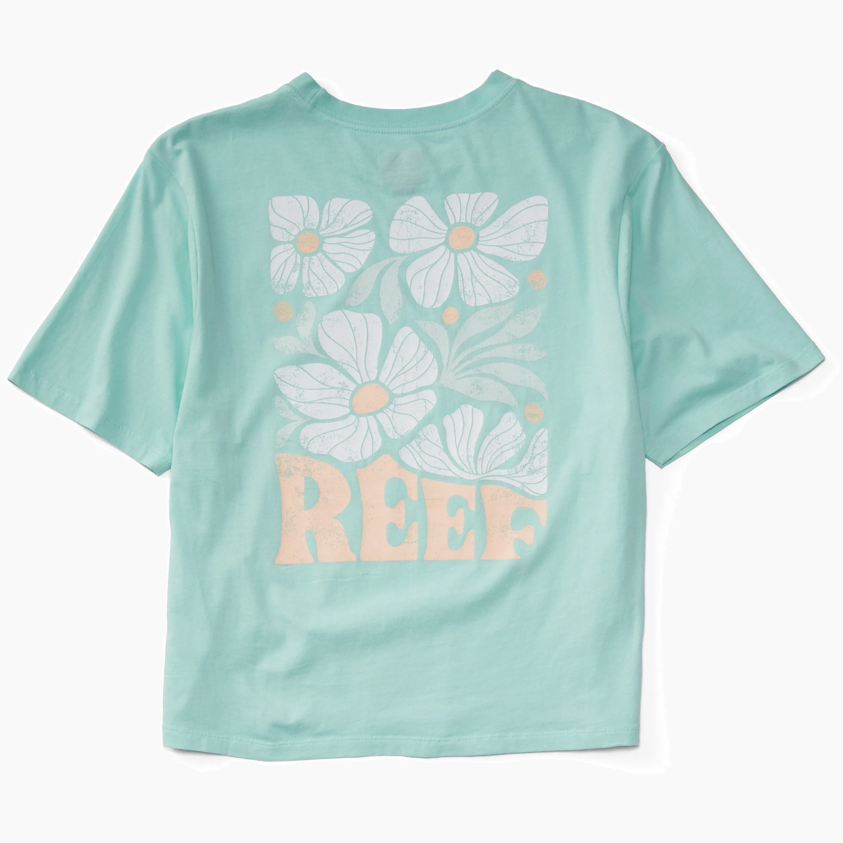 REEF Koda 18" Crop T-Shirt