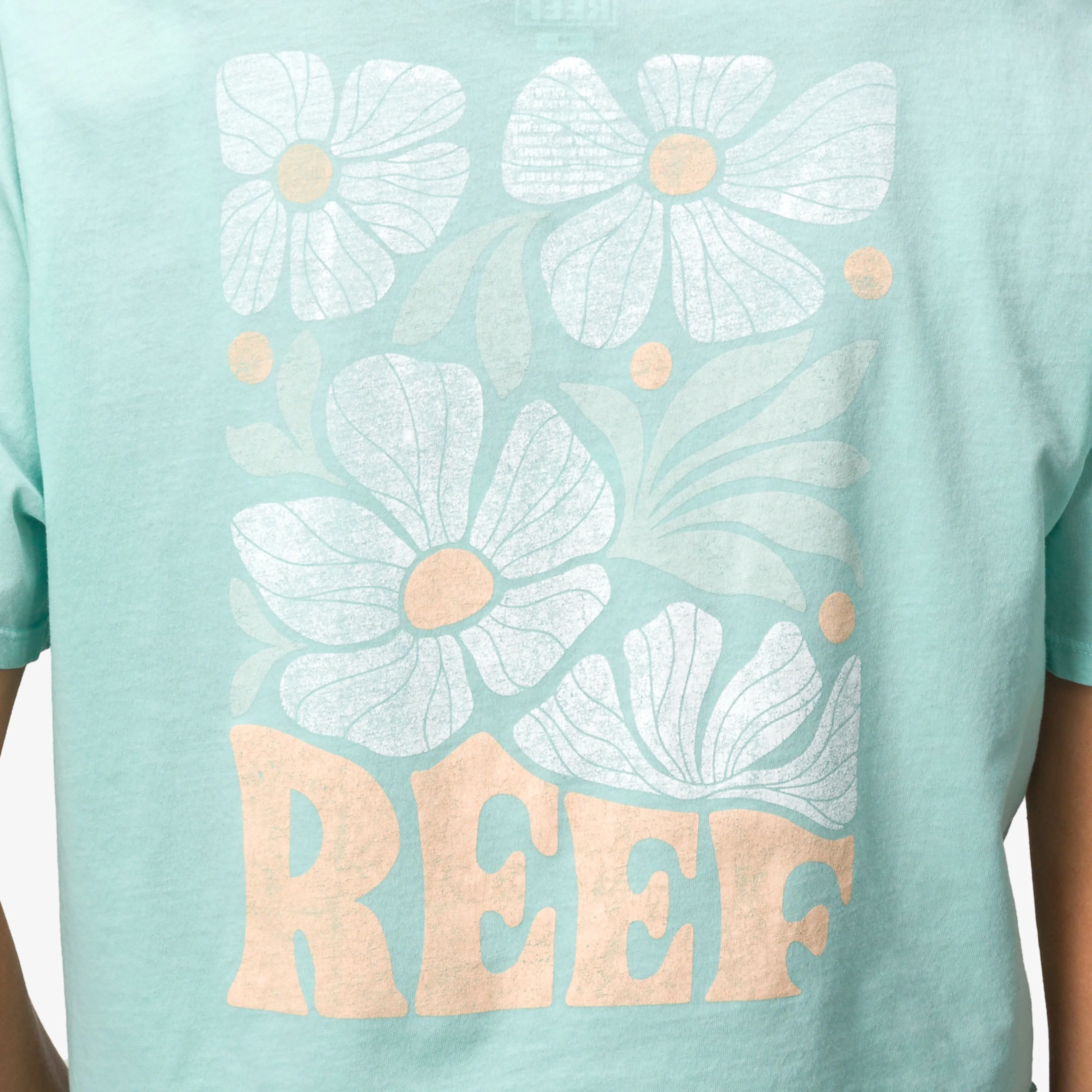 REEF Koda 18" Crop T-Shirt