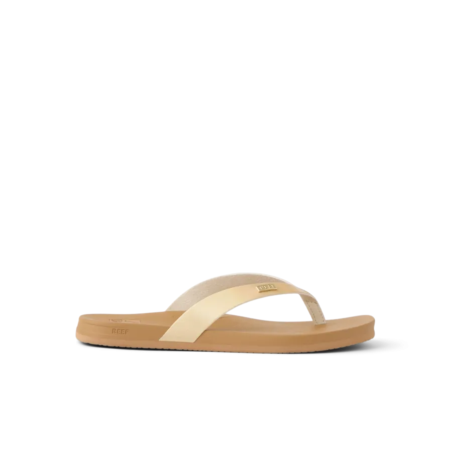REEF Kopari x Reef Golden Cushion Lune Duo