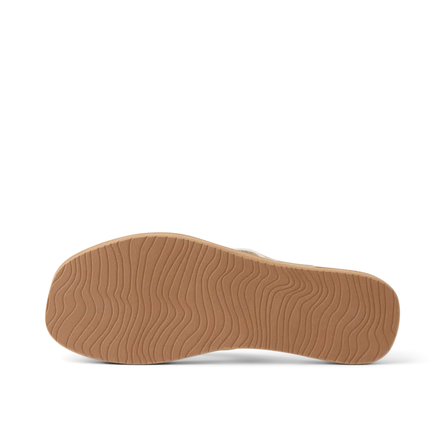 REEF Kopari x Reef Golden Cushion Lune Duo
