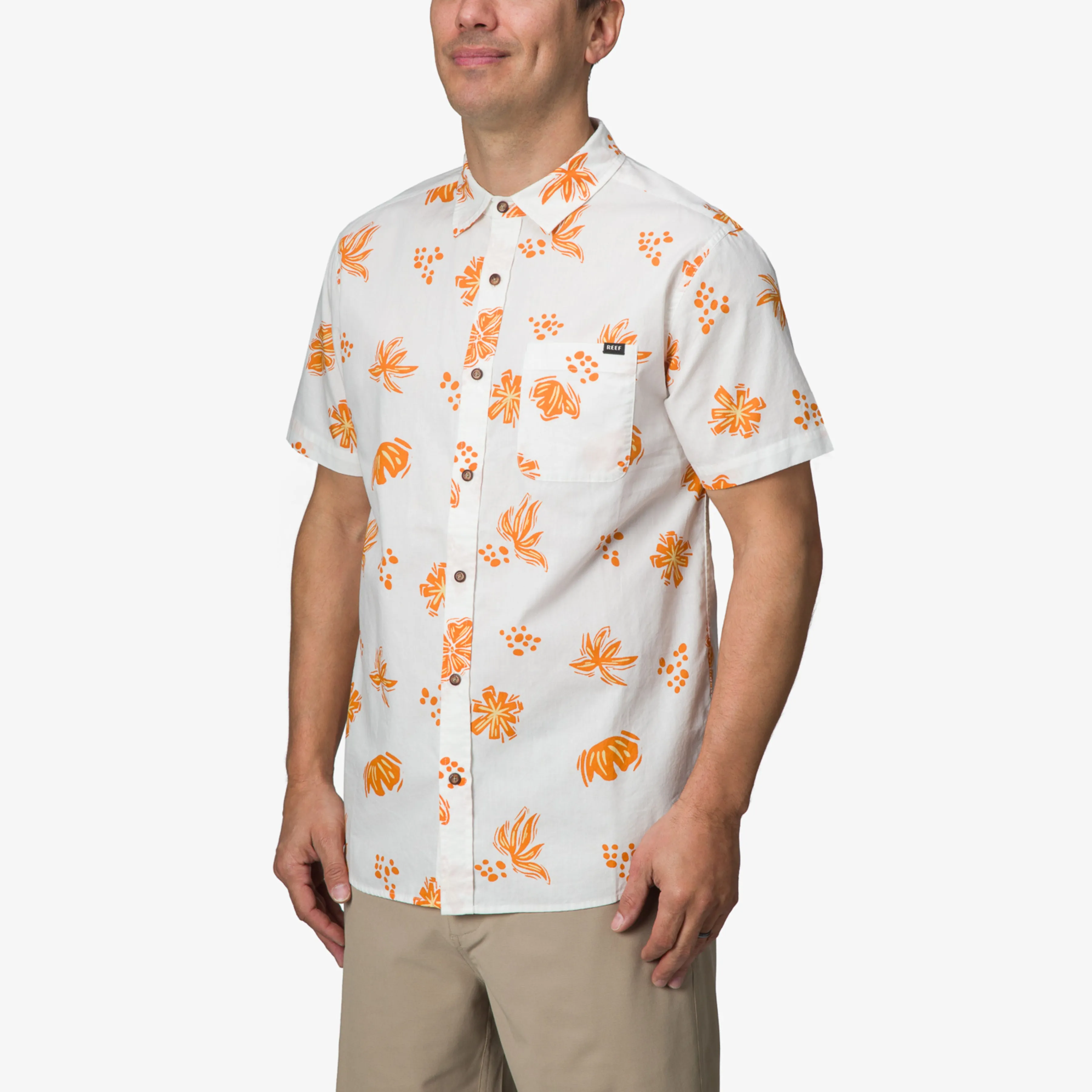 REEF Lawson Short Sleeve Shirt
