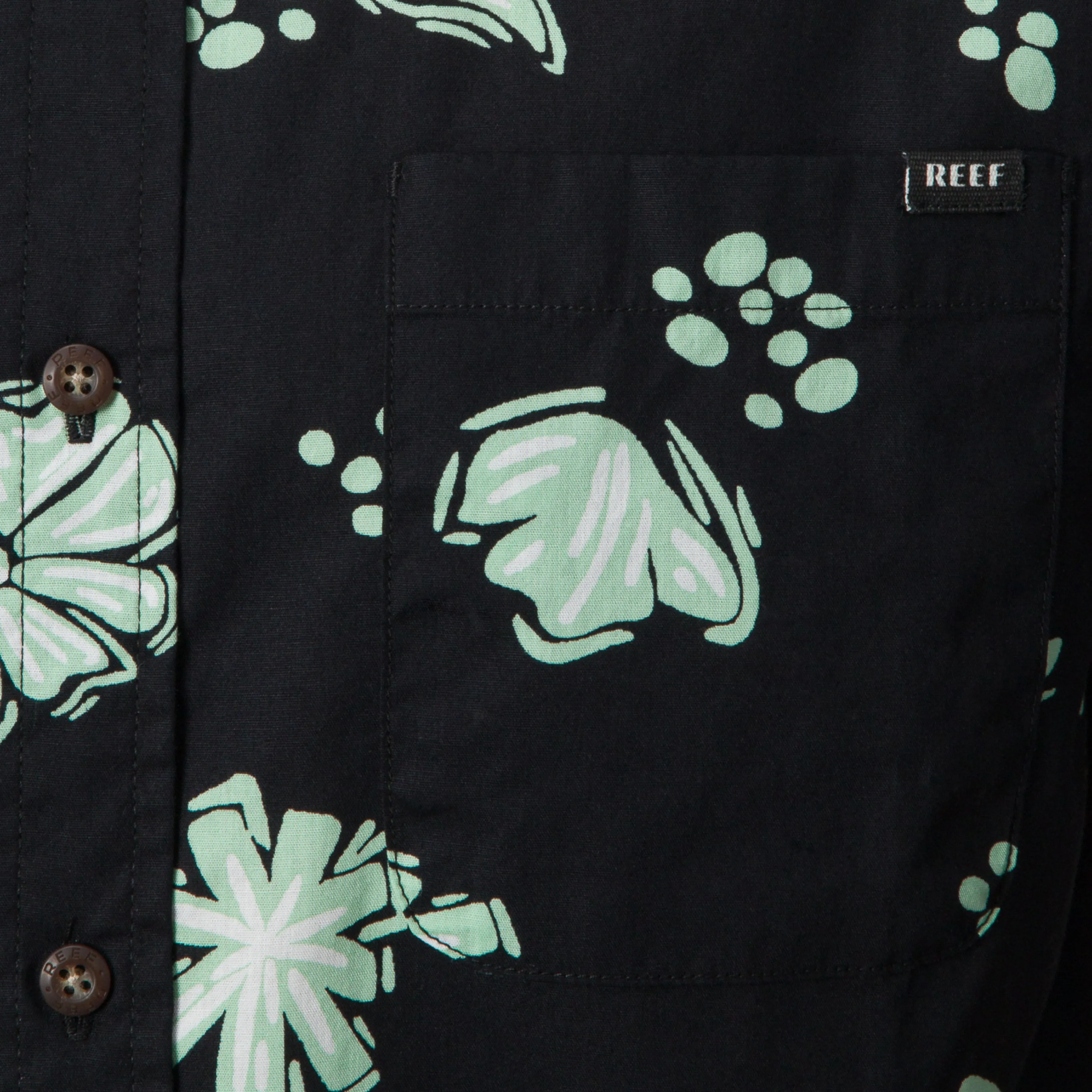REEF Lawson Short Sleeve Shirt