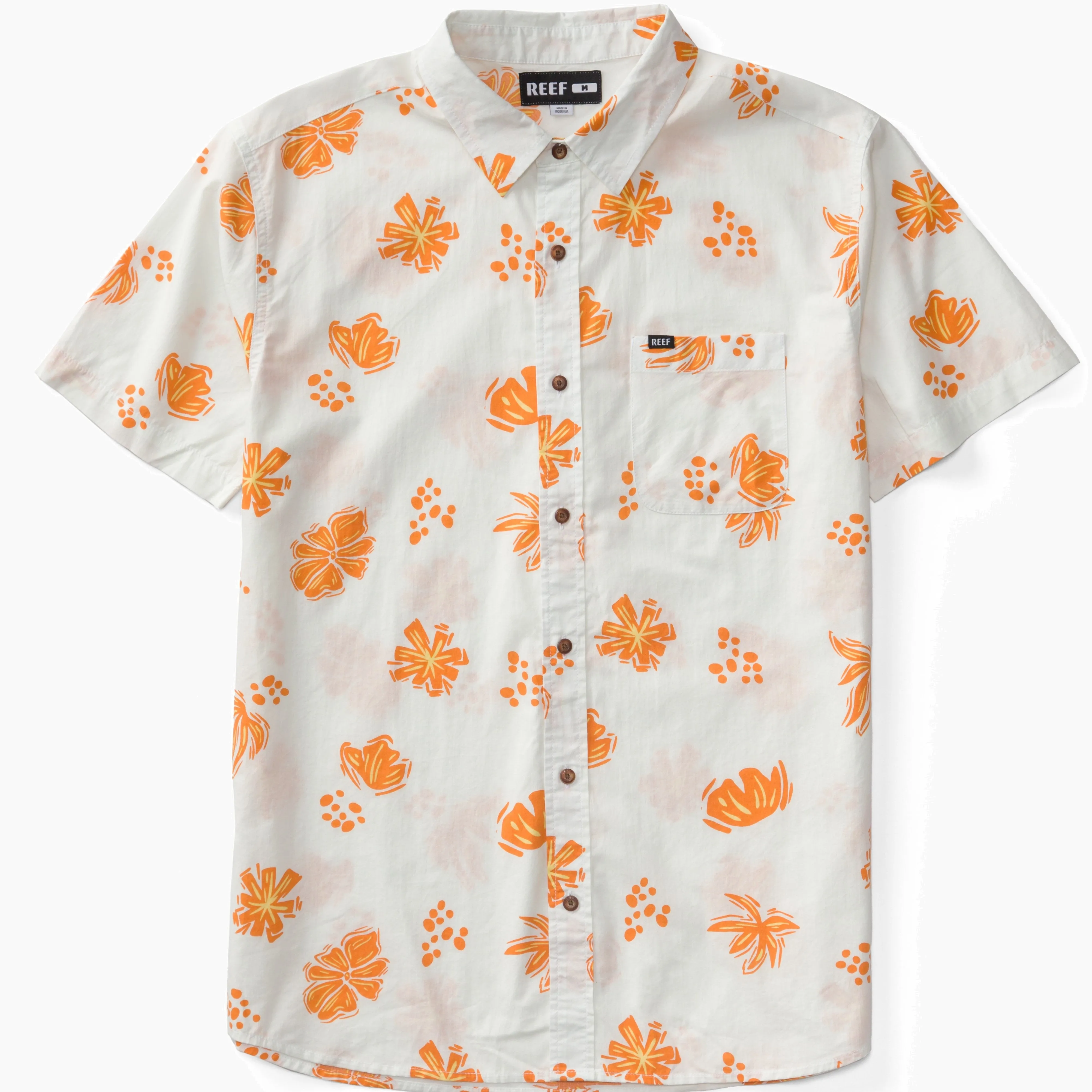 REEF Lawson Short Sleeve Shirt