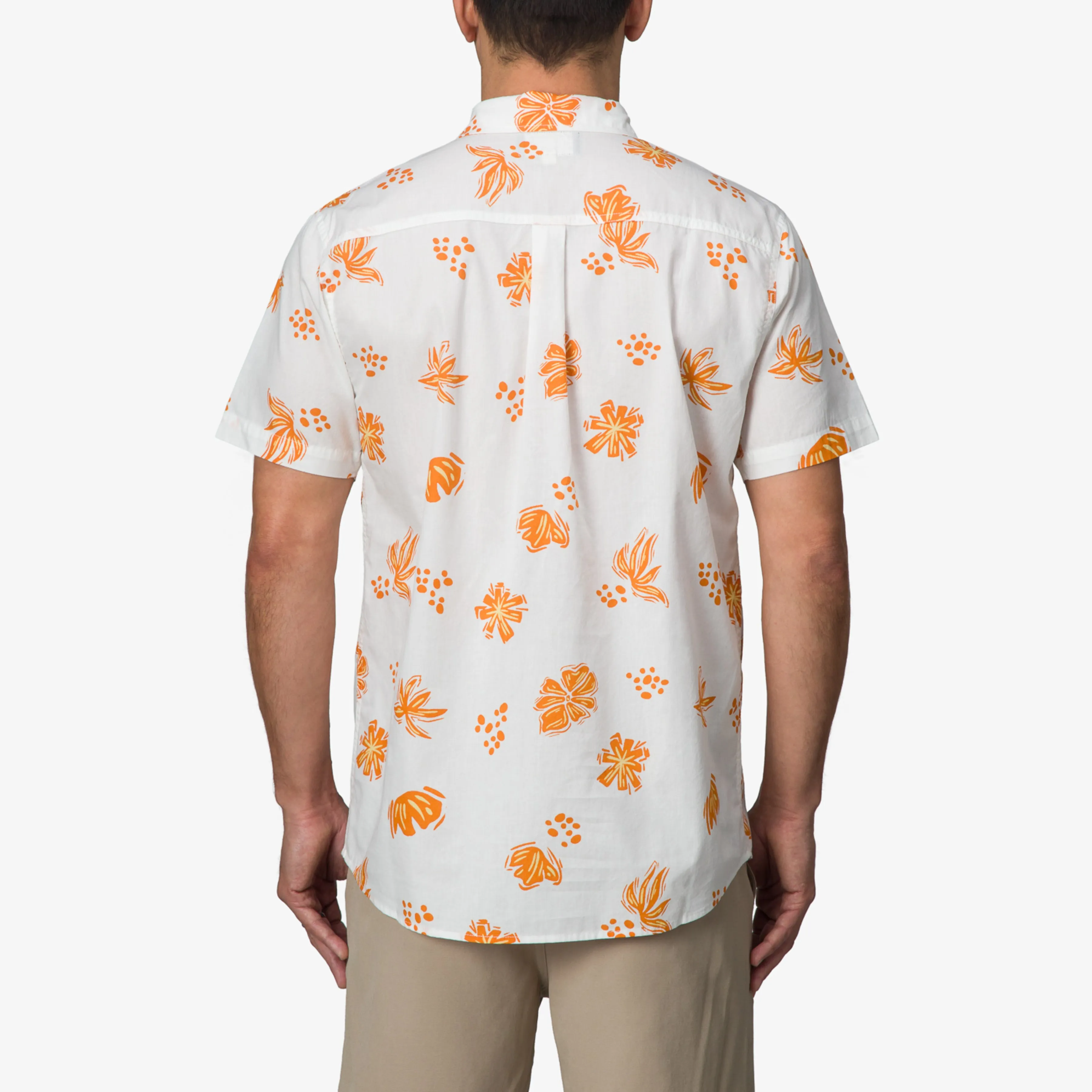REEF Lawson Short Sleeve Shirt