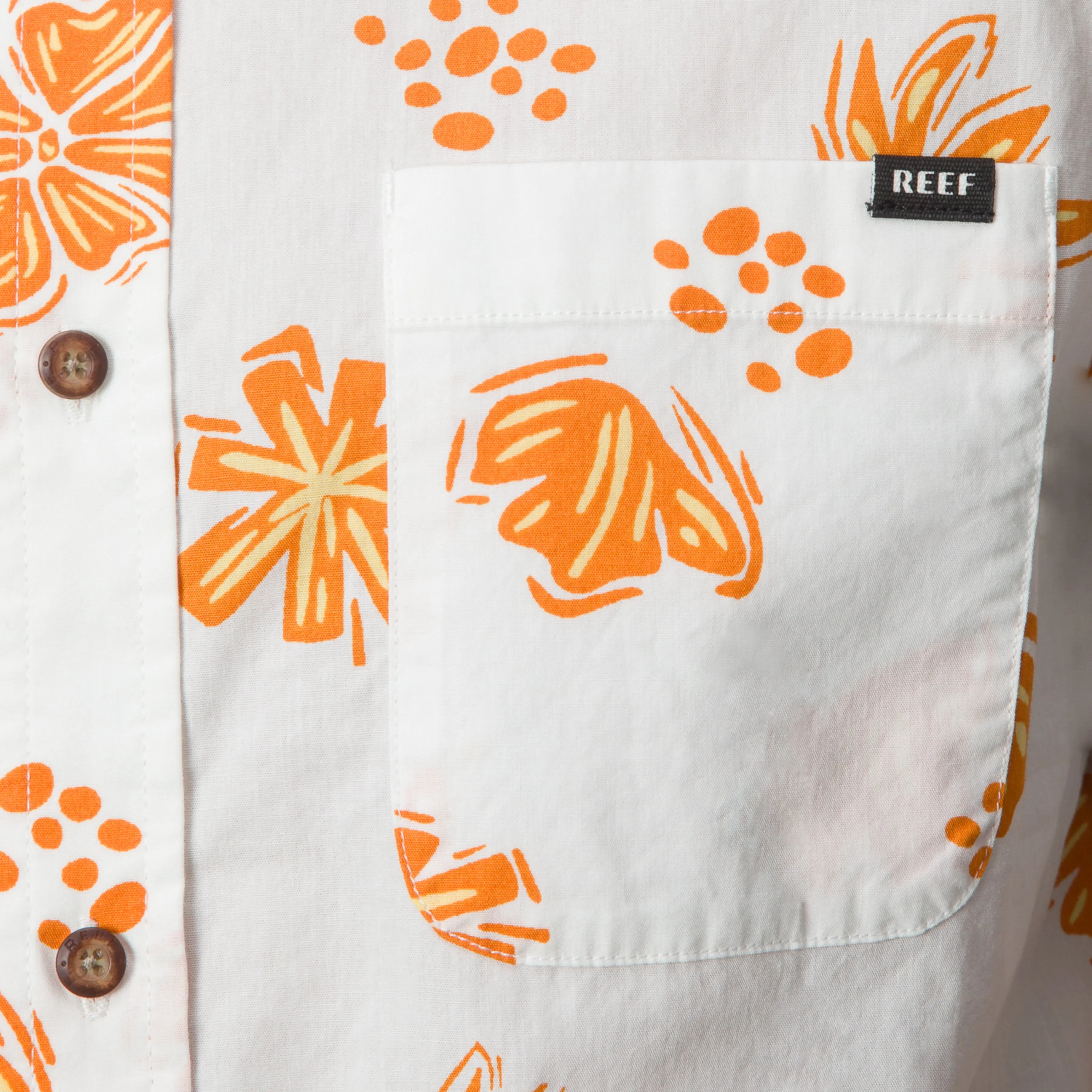 REEF Lawson Short Sleeve Shirt