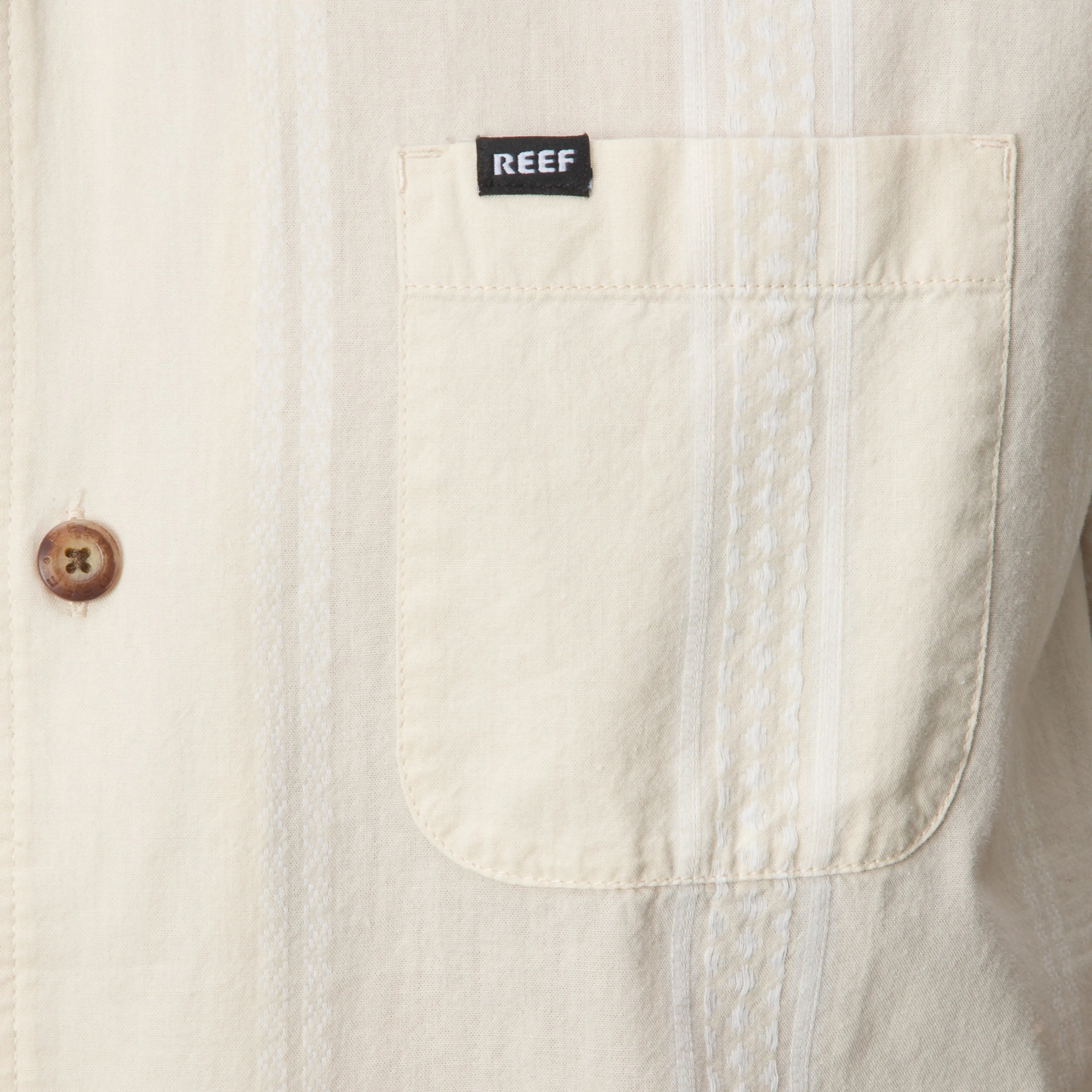 REEF Lemmy Short Sleeve Shirt