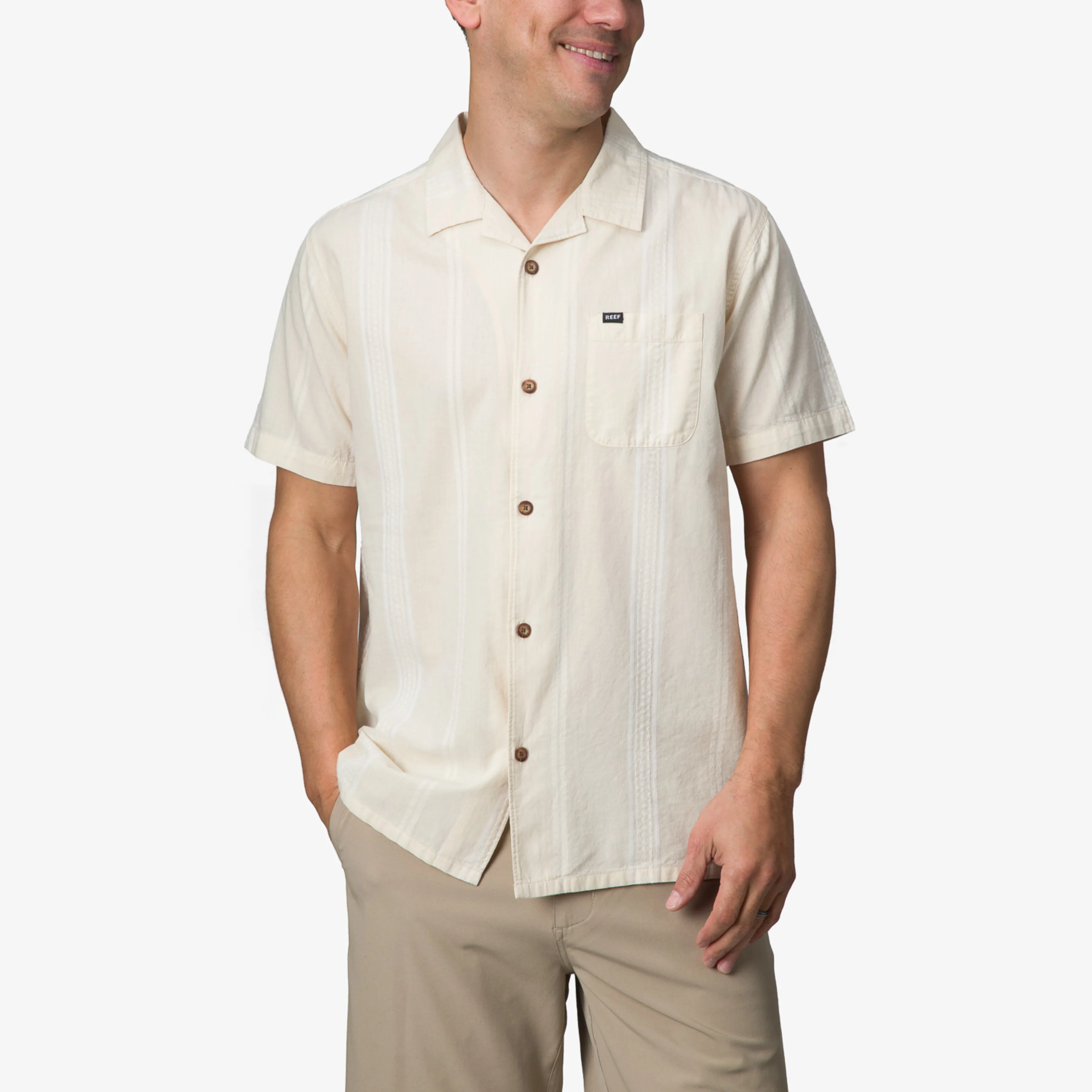 REEF Lemmy Short Sleeve Shirt