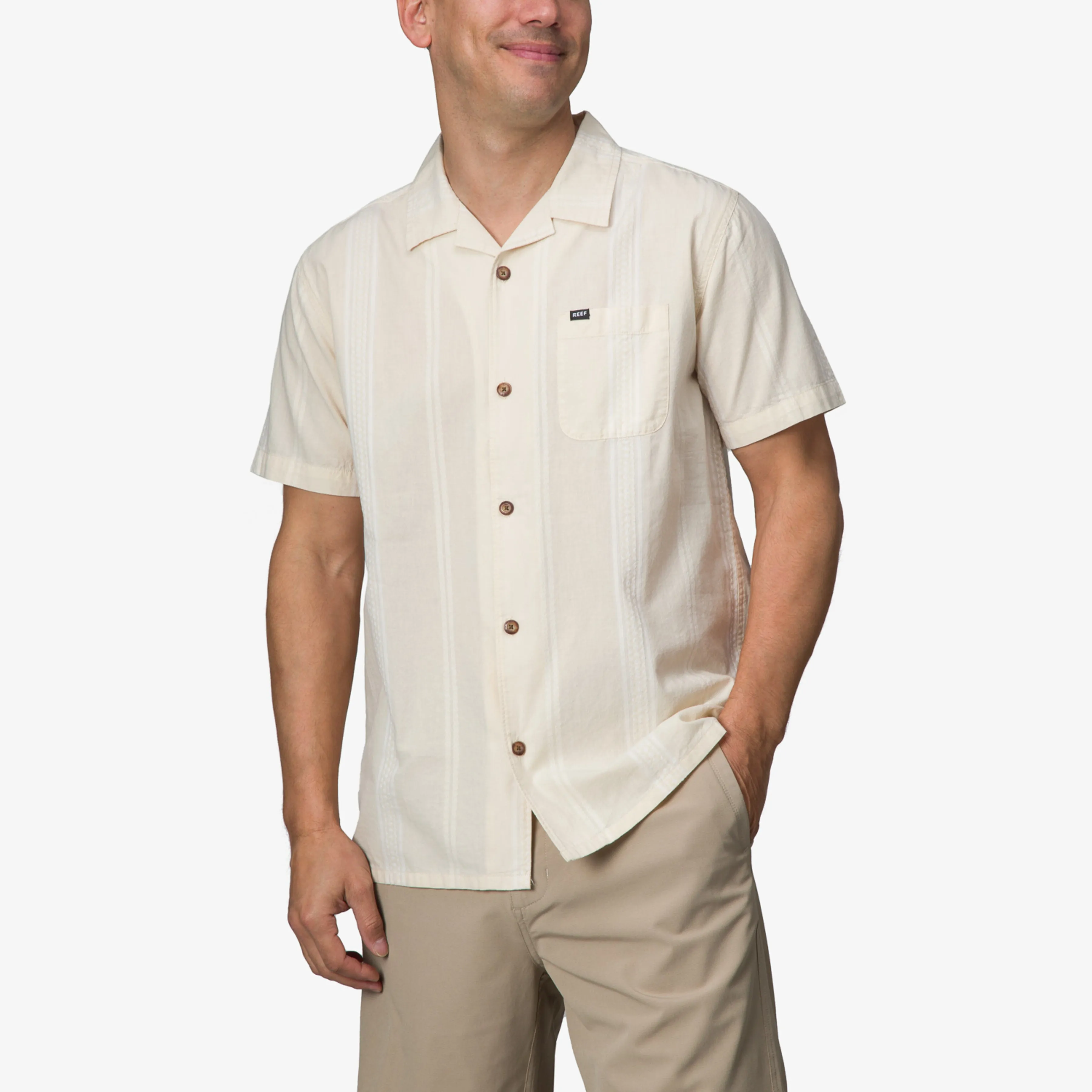 REEF Lemmy Short Sleeve Shirt