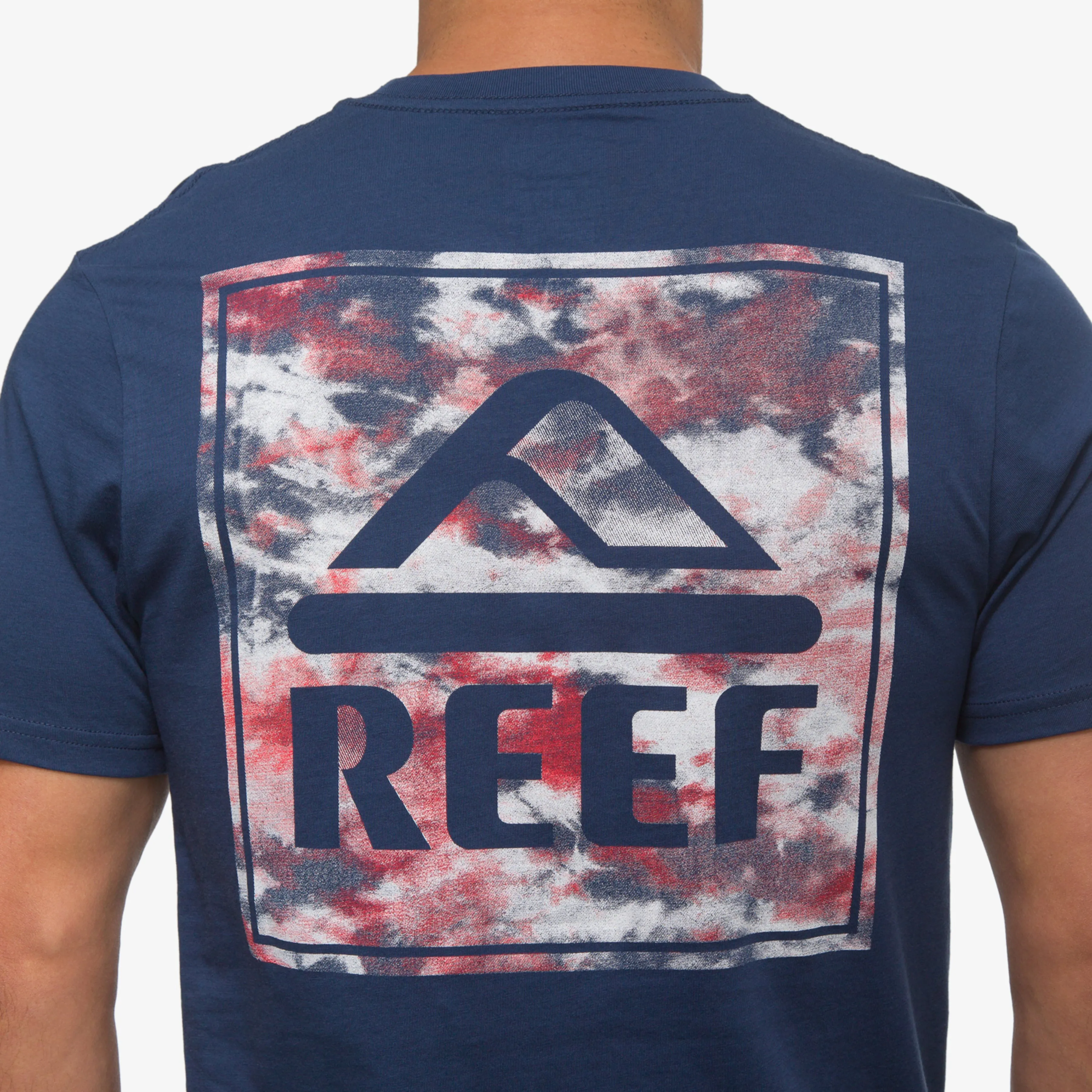 REEF Liberty Short Sleeve Tee