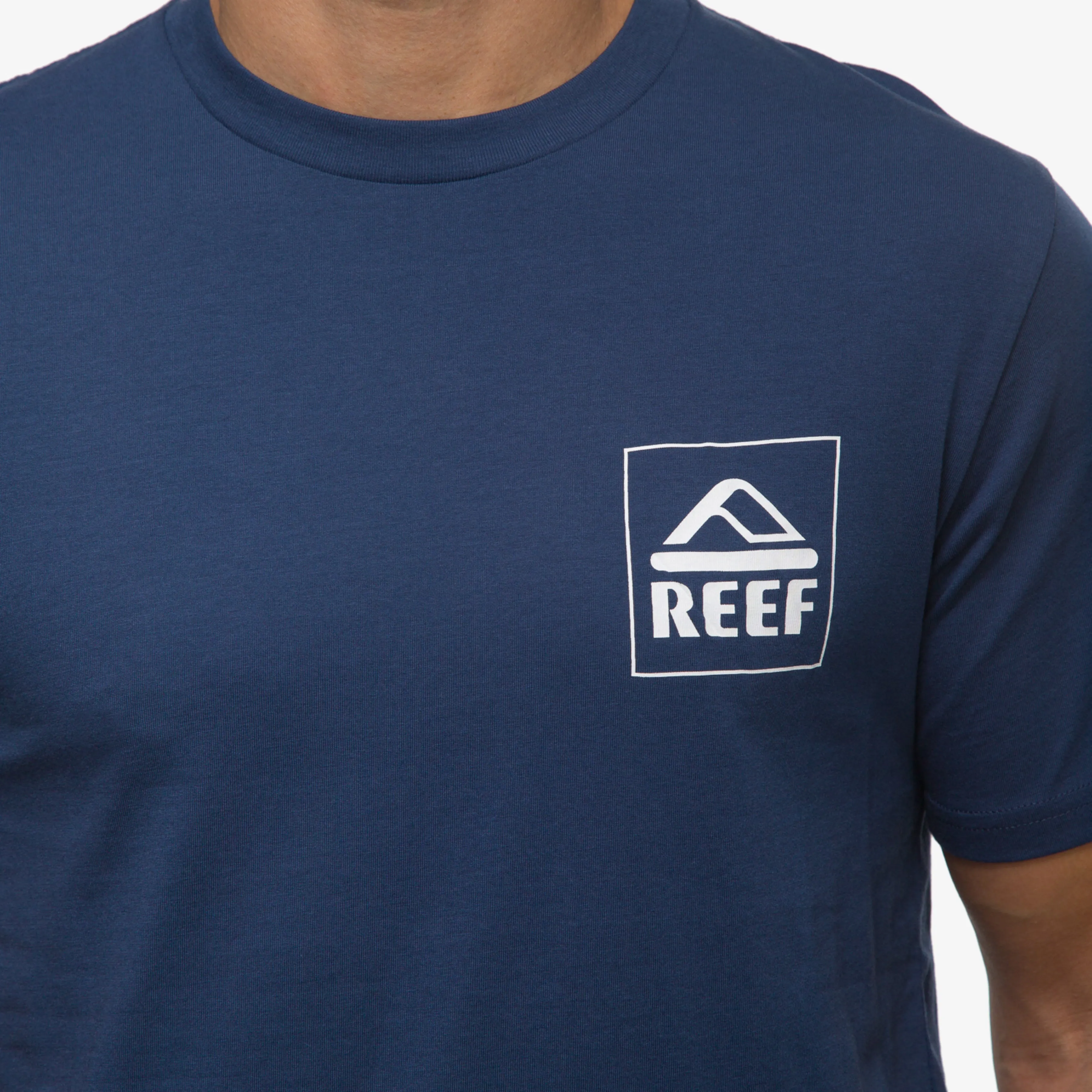 REEF Liberty Short Sleeve Tee