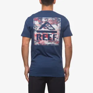REEF Liberty Short Sleeve Tee