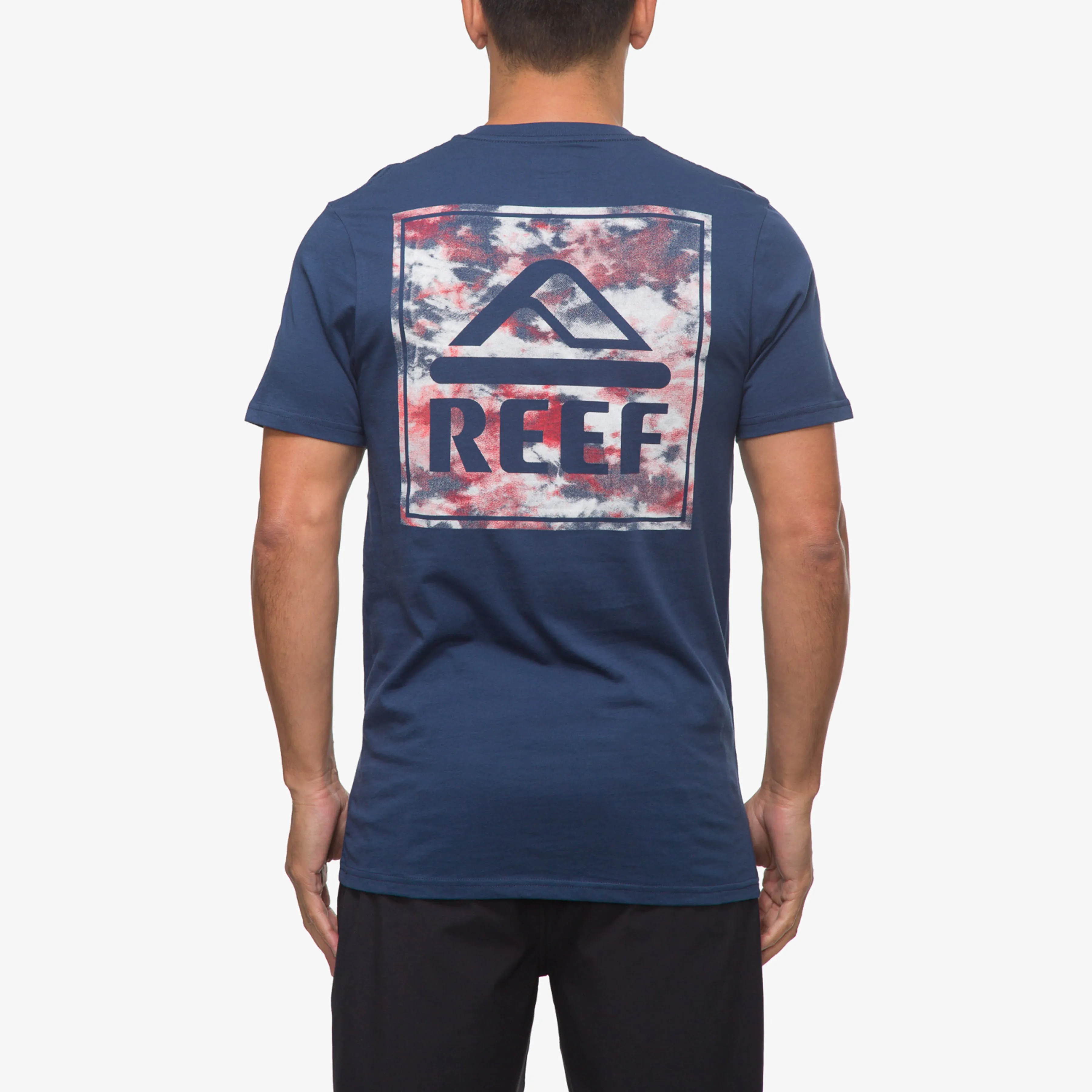 REEF Liberty Short Sleeve Tee