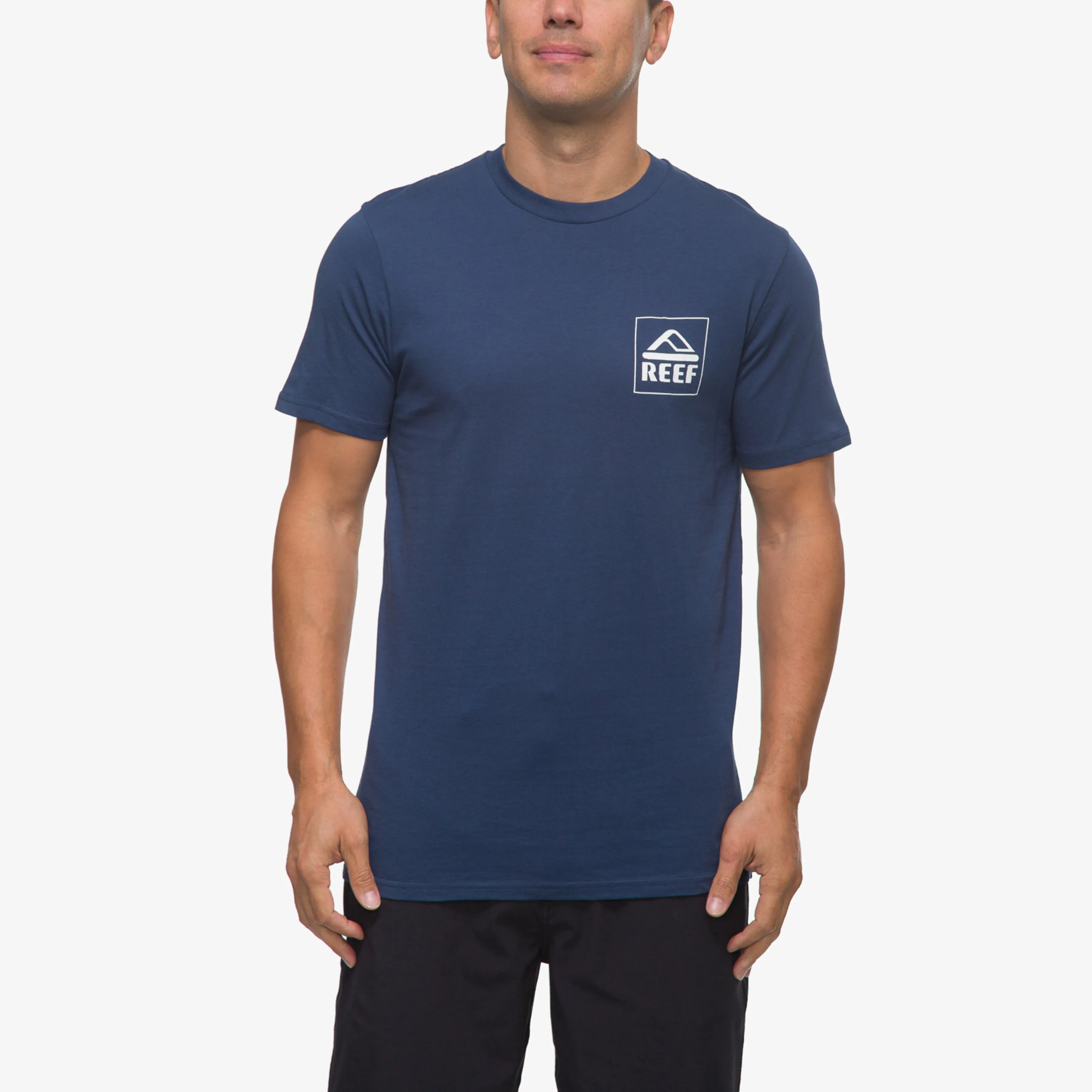 REEF Liberty Short Sleeve Tee