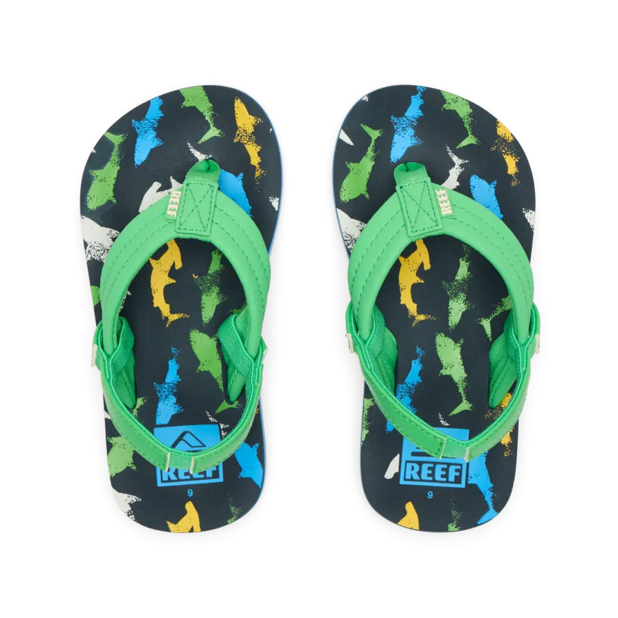 REEF Little Ahi