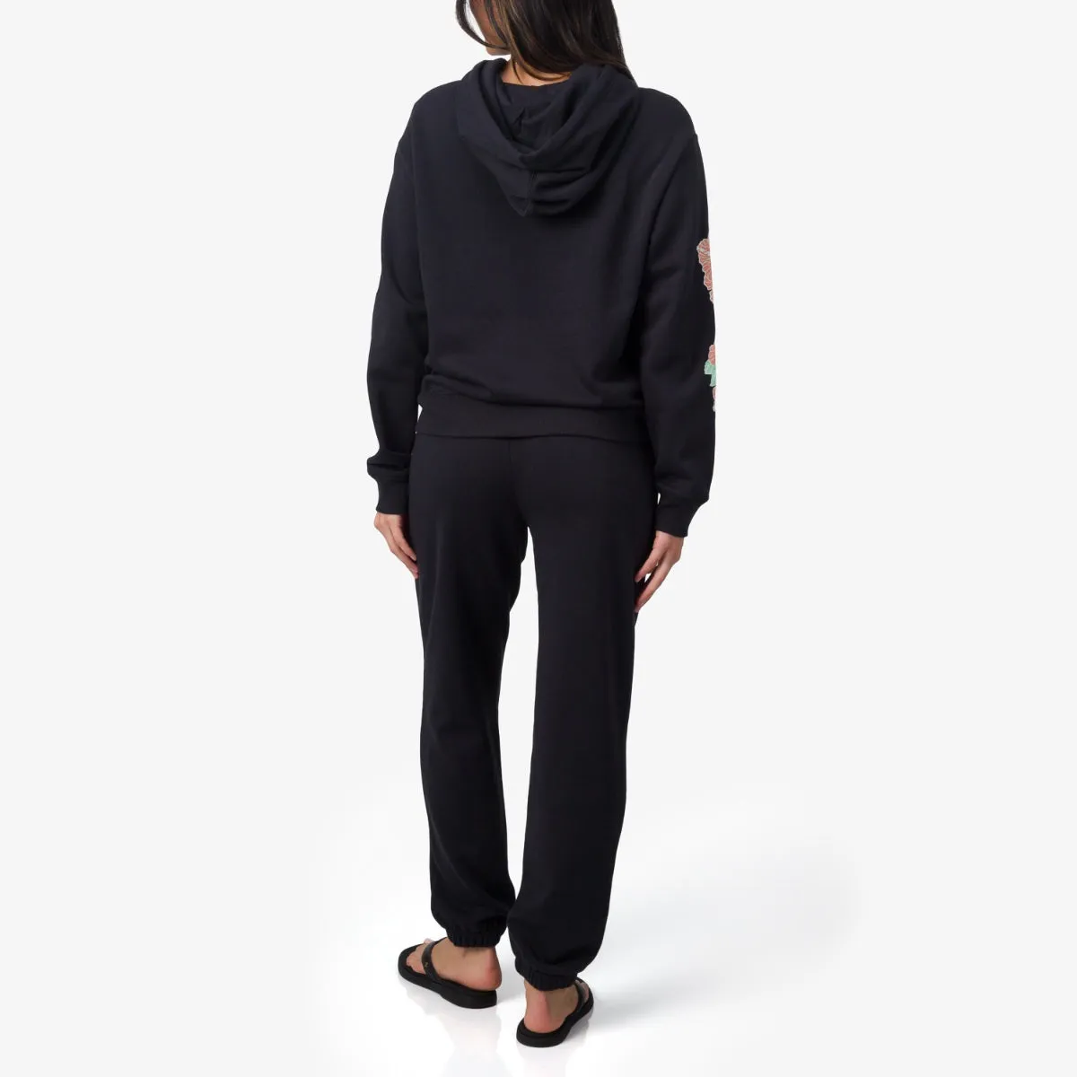 REEF Lizzie Fleece Jogger