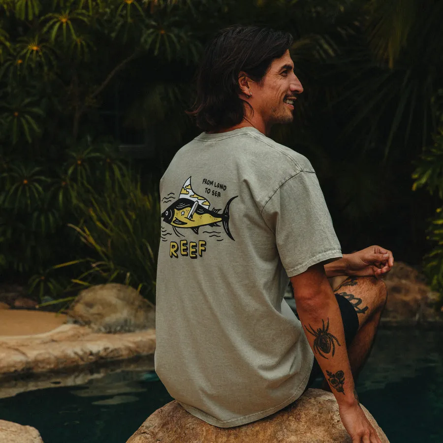 REEF Marley Tee