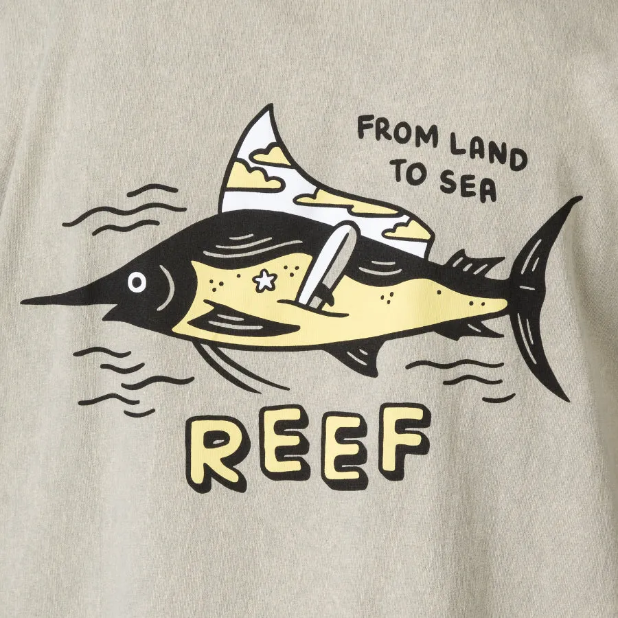 REEF Marley Tee