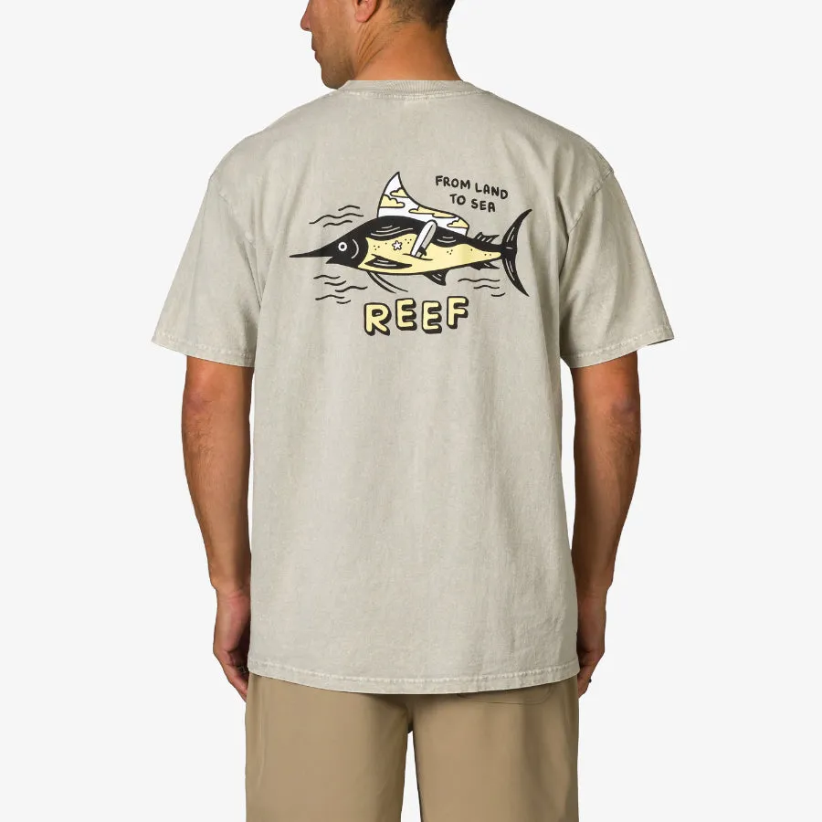 REEF Marley Tee