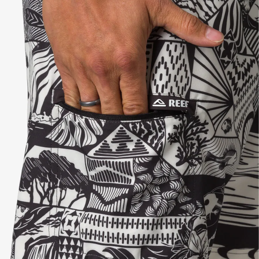 REEF Marshall Boardshort